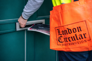 London's Premium Leaflet Distribution Company