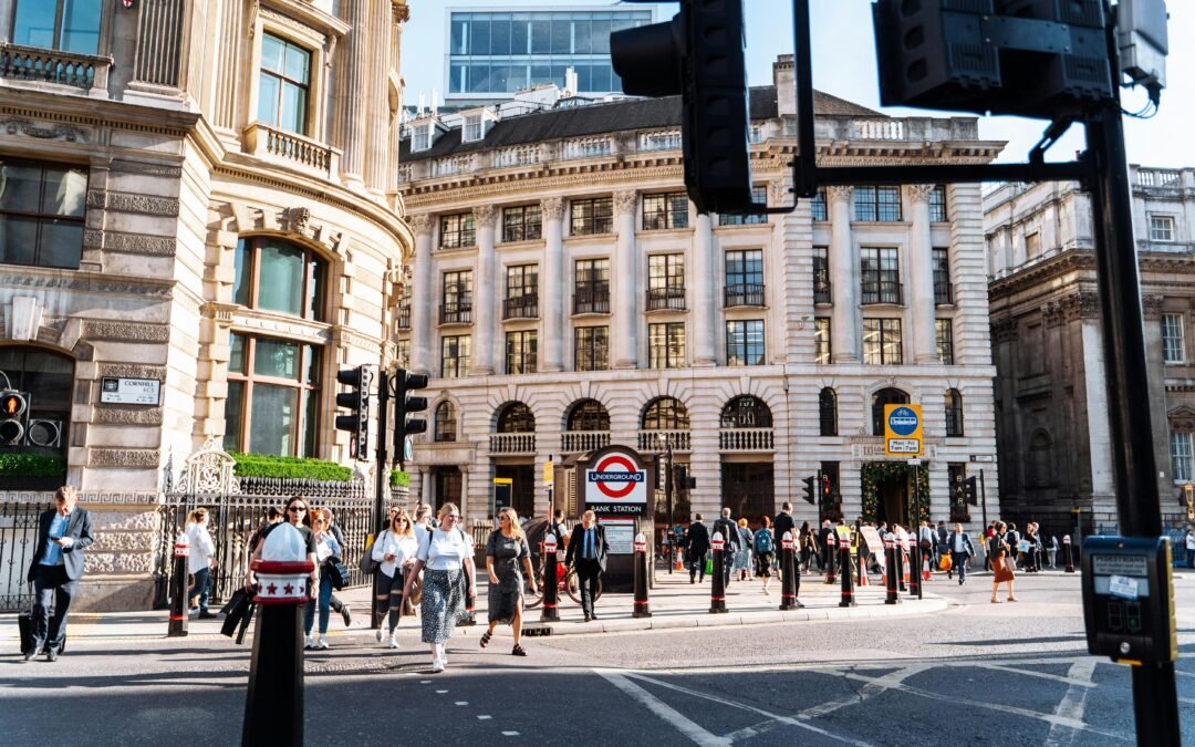 Getting Leaflet Distribution in Central London Right: Areas, Audiences and Avoidable Mistakes
