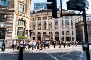 Leaflet Distribution in Central London