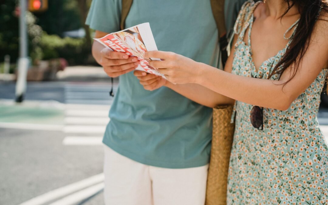 Leaflet Distribution in London: Solus, Shared, or Selected Street?
