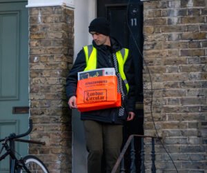 Leaflets Distribution in London