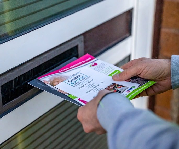 Leaflet Distribution East London | GPS-Tracked Door Drops