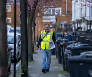 Local Leaflet Distributors in London