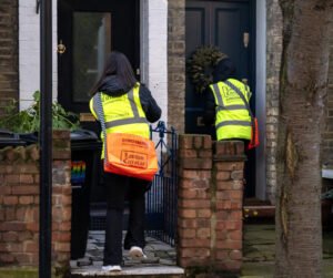 Residential Leaflet Distribution